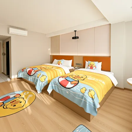 Guotai City Hotel(Wanda store)