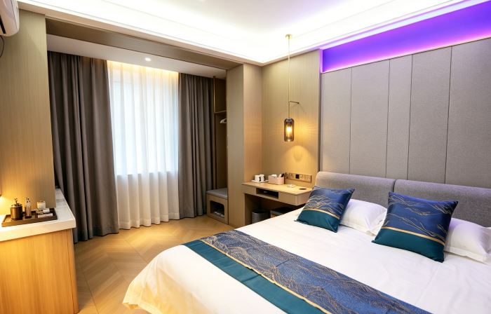 Wuyou Changxiang Smart Hotel (Hejian Xinyulou)