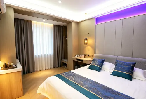 Wuyou Changxiang Smart Hotel (Hejian Xinyulou) - Bintang 2