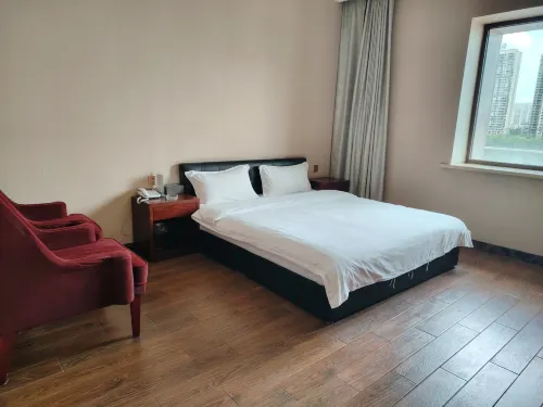 Home Inn Huayi Hotel (Fushun Yong'an Bridge) - เปิดใหม่