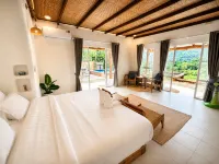 Elephant pool villa maetang chiangmai