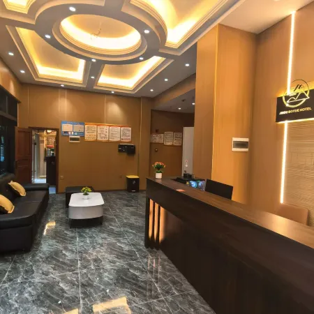 Jindu Boyue Hotel