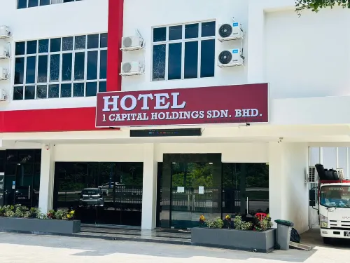 Get Inn Hotel @ 1 Capital Holdings - 2-Star