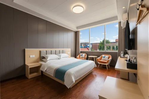 Boxing Xingfu Hotel - 2-Star