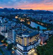 SYYF Meet at Elephant Hill Hotel (Guilin Two Rivers and Four Lakes)