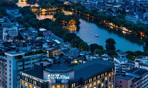 SYYF Xiangshan Promise Hote (Guilin Elephant Hill Scenic Spot)