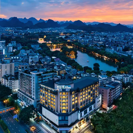 SYYF Family-Friendly Hotel (Guilin Shiyuyuanfang)