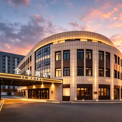 JI Hotel (Tianjin Wuqing Jingbin Industrial Park) Hotels near Hi-tech Park， Langfang Academy of Agriculture and Forestry Sciences