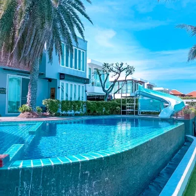 iL Mare Resort Hotels in der Nähe von Khao Kalok