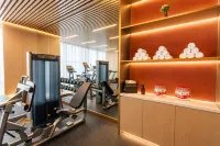Yicheng Hotel - ที่มีฟิตเนส