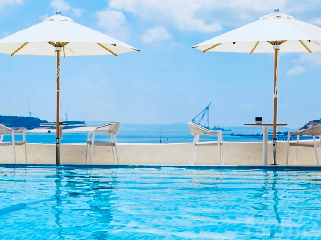 Pingtan Jiumo Enjoys Seascape Resort Hotel - 台湾