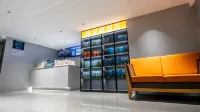 Aurora Jing E-Sports Hotel (Huaihe Road Pedestrian Street) - Esports