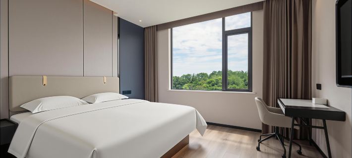Qinzhou Seaview Bay Hotel (Qinzhou Port Plaza) Hotels in Qinzhou