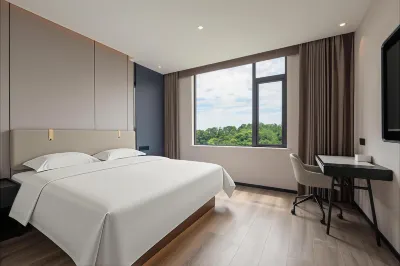Qinzhou Seaview Bay Hotel (Qinzhou Port Plaza) Hotels in Qinzhou Port/Qinzhou Port Bus Station
