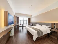 Youyu Xiyue Smart Hotel - parking