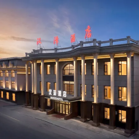Hanze hotel