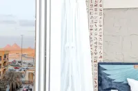 Sultan Pyramids Boutique Hotel View - ห้องครัว