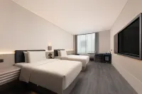 Atour Light Hotel at Yiwu International Trade City (Zhejiang IV Hospital Metro Station) - sarapan
