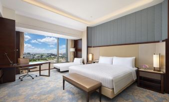 Shangri-La, Hotel Jinan