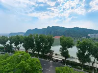 Weiyue Fengtin Hotel (Chengde Mountain Resort) - con vista montagne