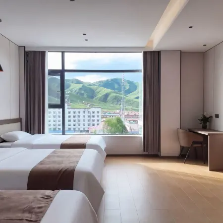 Tianji Oxygen-Enriched Grand Hotel