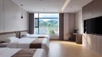 Tianji Oxygen-Enriched Grand Hotel - Parking