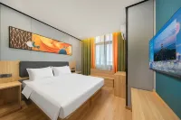 Urban Garden Hotel (Yanling County Lingnan Bus Station) - parking