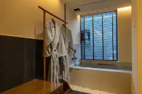 自在居私湯溫泉度假民宿（木魚鎮遊客集散中心店） - 溫泉