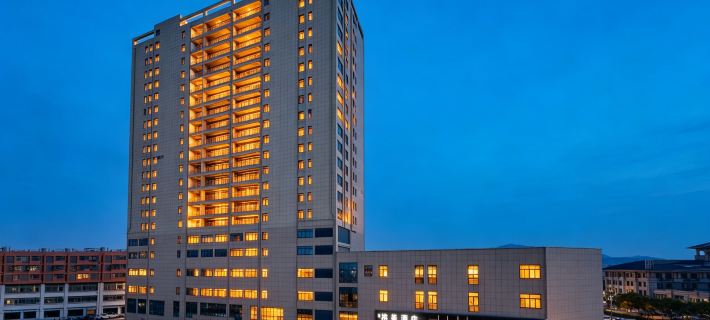 GEM Hotel (Chizhou High-speed Railway Station) Chizhou otelleri