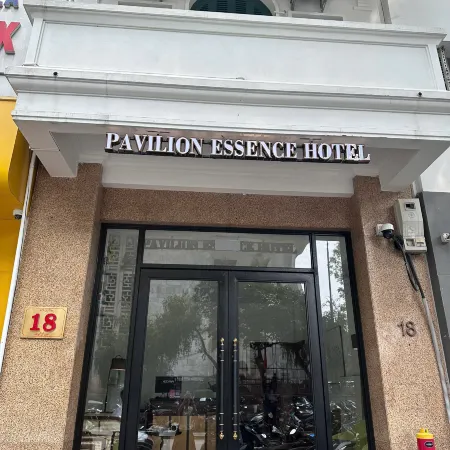 Pavilion Essence Hanoi Hotel