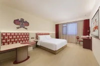 Ni Hao Hotel (Shenyang Zhongjie Imperial Palace Liu Laogen Grand Stage) - Balkoner