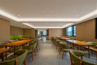 Jinshi Coast Hotel, Shidao District, Rongcheng City, Weihai City, Shandong Province - sarapan