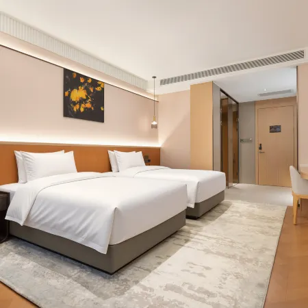 Meihao Lizhi Hotel (Korla Peacock River)