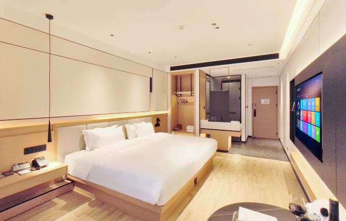 Zhongrong Jingyue Hotel (Tianfu International Airport)