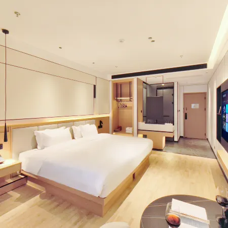 Zhongrong Jingyue Hotel (Tianfu International Airport)