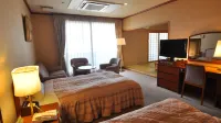 Hotel Shirasagi - موقف سيارات
