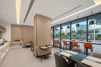 Borrman Hotel (Dongfang High-speed Railway Station Wanda Plaza) - petit déjeuner