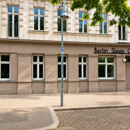 Berlin Sleep Club