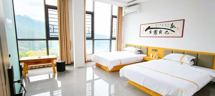 Congjiang Blue Sea Tianqing Homestay Hotels in Congjiang