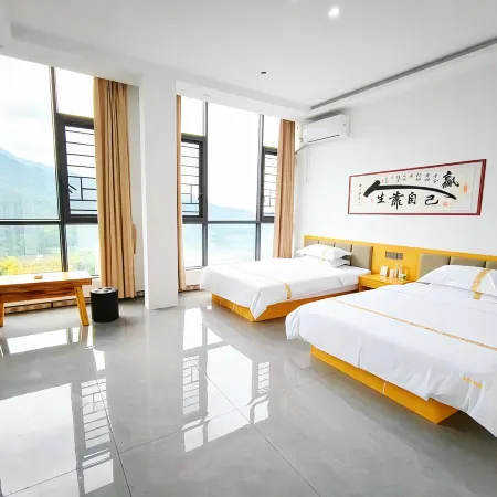 Congjiang Blue Sea Tianqing Homestay