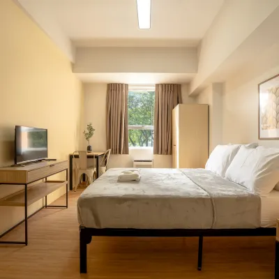 The CityFlats Cebu Business Park Hotels near Robinsons Galleria Cebu
