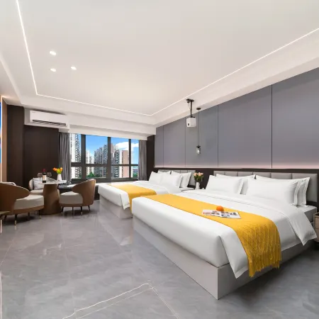 Changsha Qiyunhui Hotel