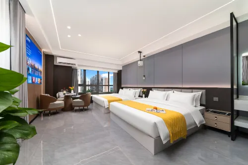 Changsha Qiyunhui Hotel - جديد