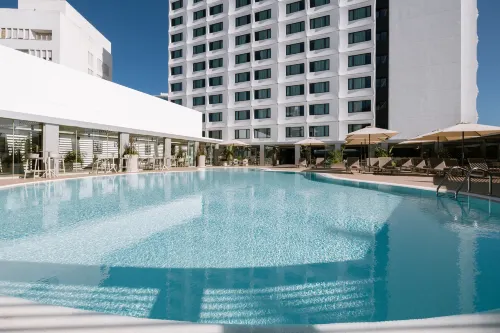 Royal Hideaway Casablanca - Пляж