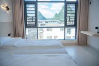 黃姚慕辰飯店（黃姚古鎮店） - 停車場