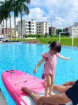 Yangchun Daoxiang Yunshe Hot Spring Hotel - Swimmingpools