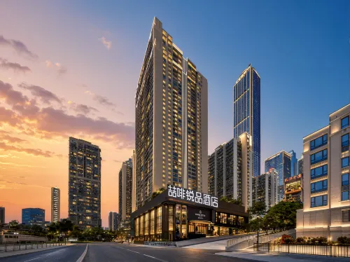 James Joyce ELITE Hotel (Chongqing Jiefangbei Area Hong Ya Dong) - Gym