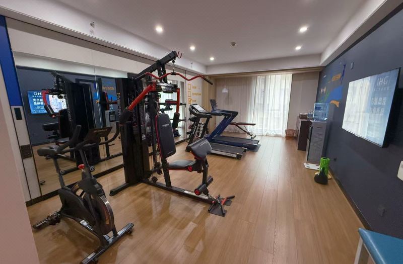 Holiday Inn Express Lanzhou Jianlan by IHG photo 2