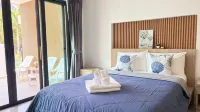 My Home Villa Phangnga - Parkplatz