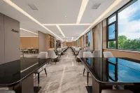 Zhaosu Junle Huating Hotel - พร้อมอาหารเช้า